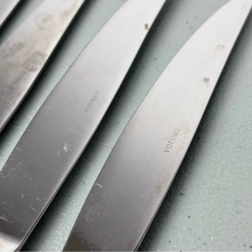 Oneida stainless steel